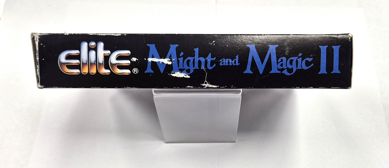 Might and Magic 2 SNES mit OVP
