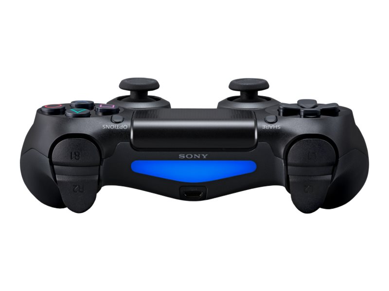 Sony PS4 DualShock 4 Wireless Controller CUH-ZCT2E Schwarz