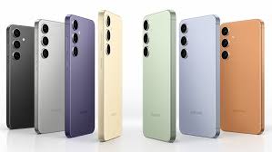 Galaxy S24 Modelle