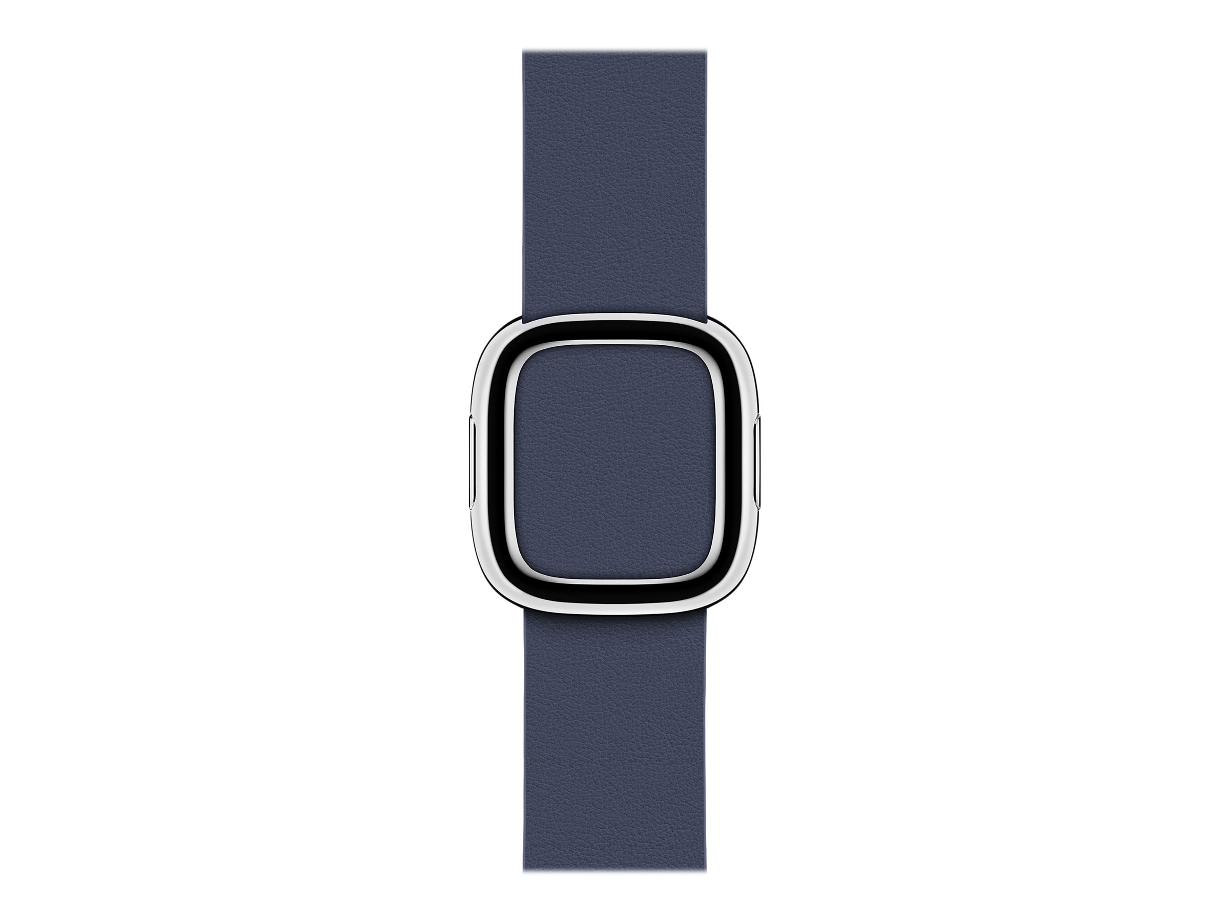 Apple Watch 38mm Midnight Blue Leather Modern Buckle S MJ5A2ZM/A Neuwertig