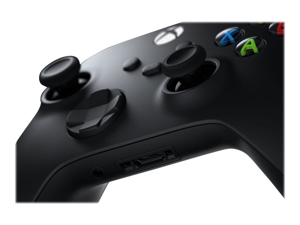 Microsoft Xbox Series S/X Wireless Controller Schwarz