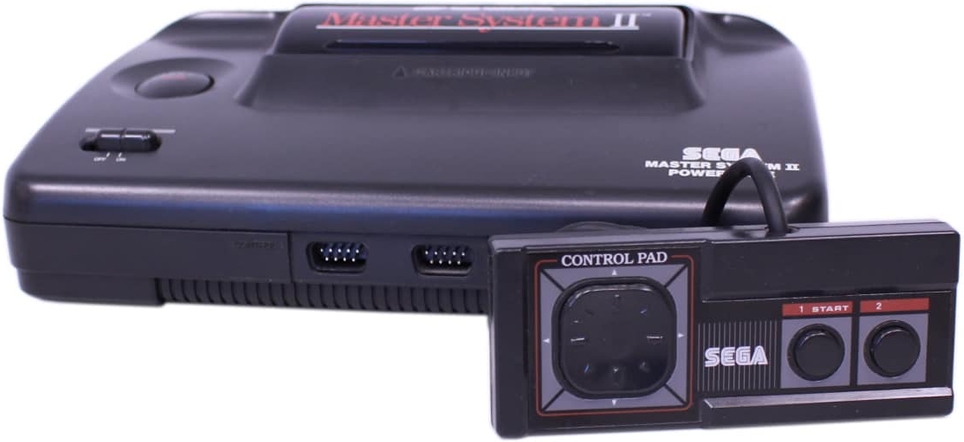 Sega Master System 2 3006-18 Konsole