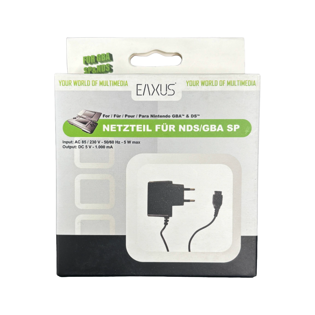 GBA SP & DS AC Adapter