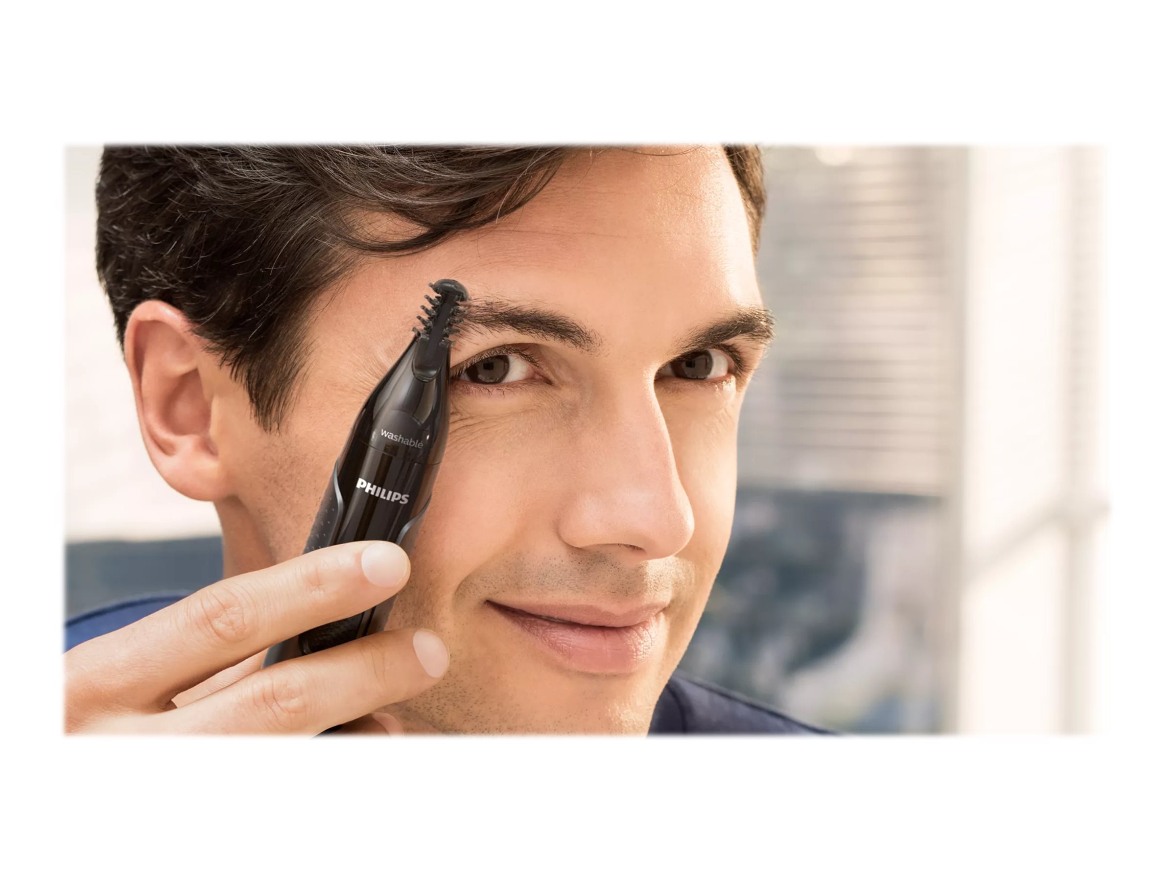 Philips NT3000 Ultimate Comfort Nasenhaartrimmer