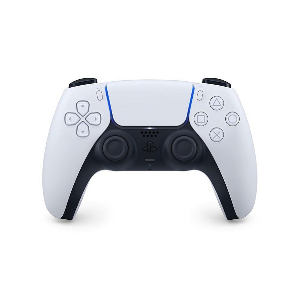 Sony Playstation 5 Dual Sense Wireless Controller Weiß PS5 CFI-ZCT2W