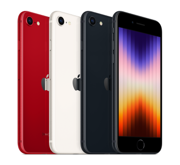 iPhone SE Serie