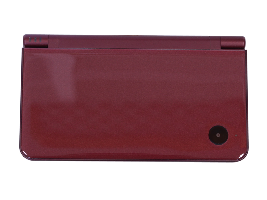 Nintendo DSi XL Bordeauxrot UTL-001