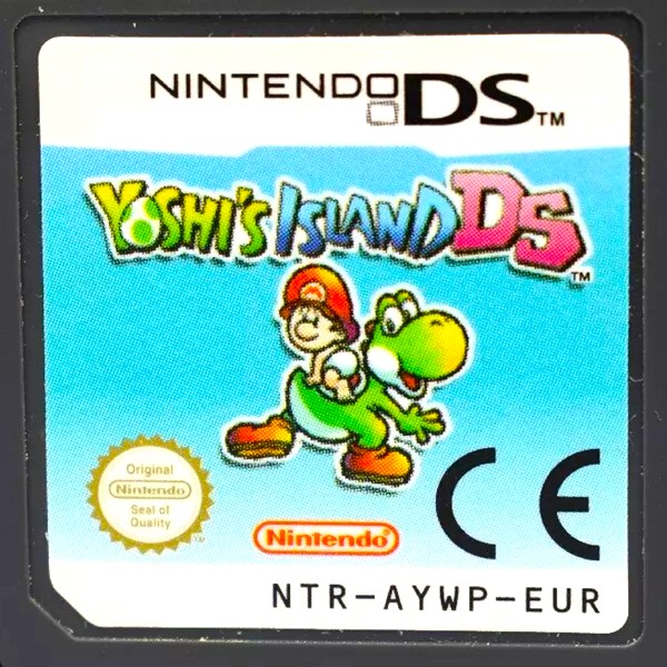 Yoshis Island Ohne OVP DS