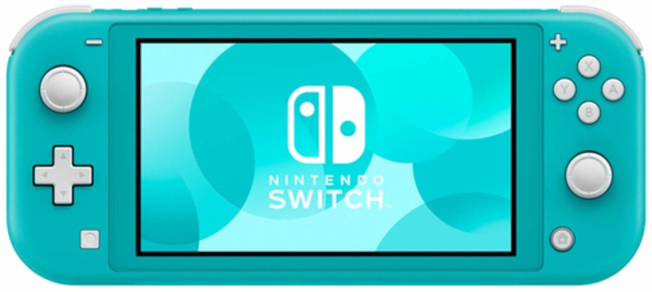 Nintendo Switch Lite Türkis HDH-001