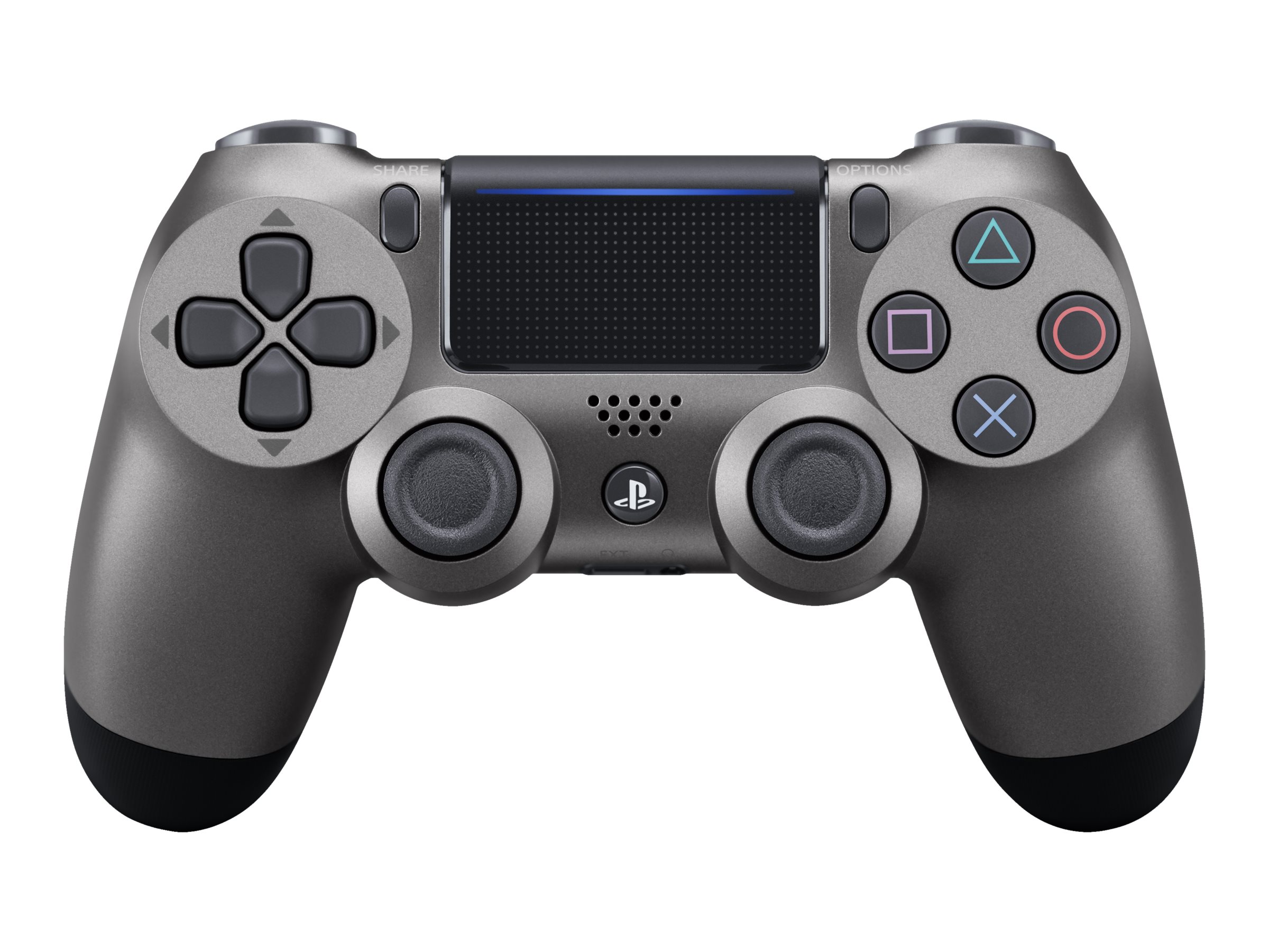Sony Playstation 4 Wireless Controller Steel Black CUH-ZCT2E