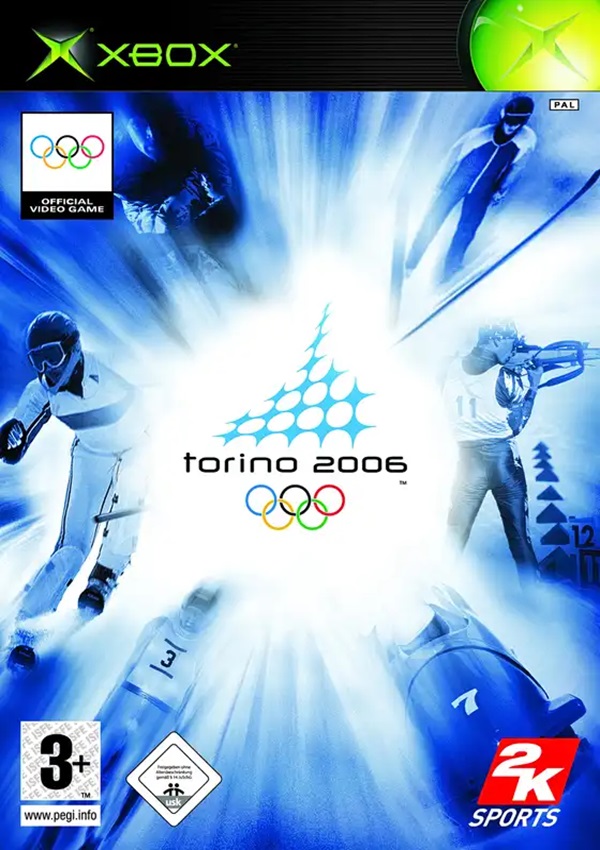 Torino 2006 Xbox