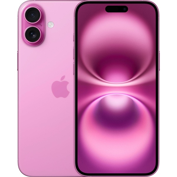 Apple iPhone 16 Plus 256GB Pink MXY13ZD/A