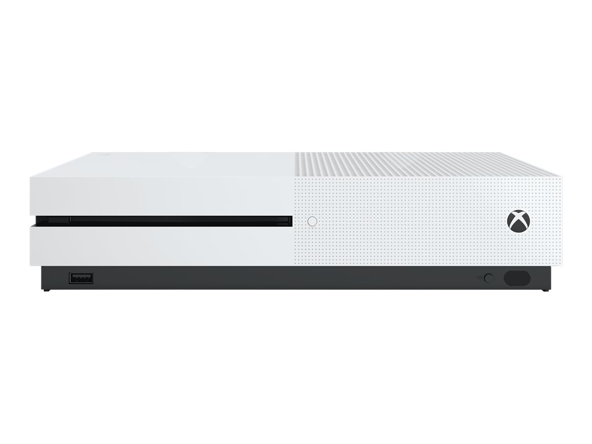 Microsoft Xbox One S Konsole 2TB Model 1681 Weiß