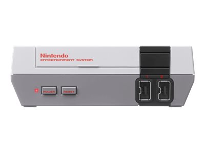 Nintendo Entertainment System: Nintendo Classic Mini CLV-S-NESB