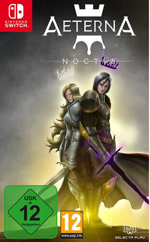 Aeterna Noctis Switch