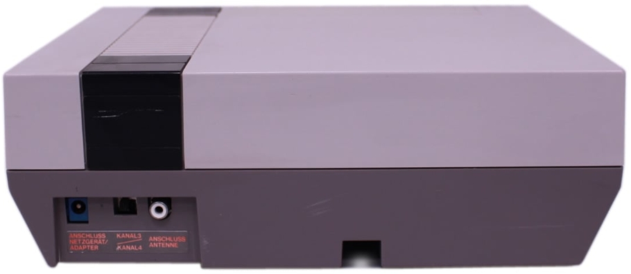 Nintendo Entertainment System NESE-001