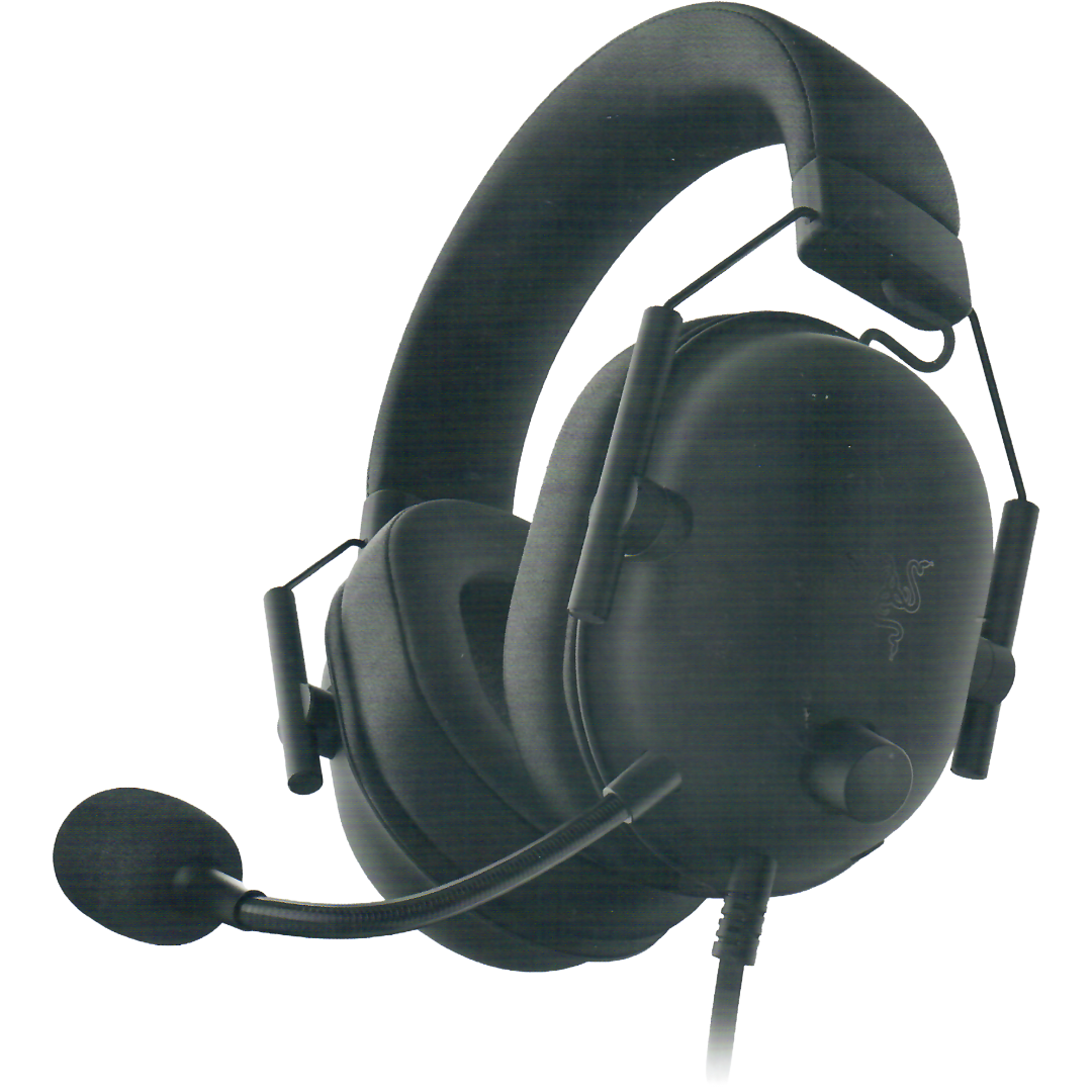 Razer Blackshark V2 X Wired Console eSports Headset Schwarz