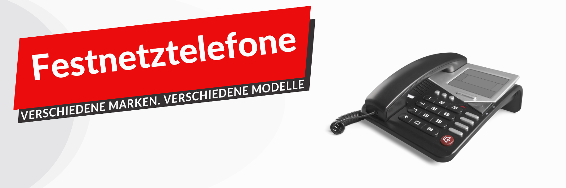 Festnetztelefone
