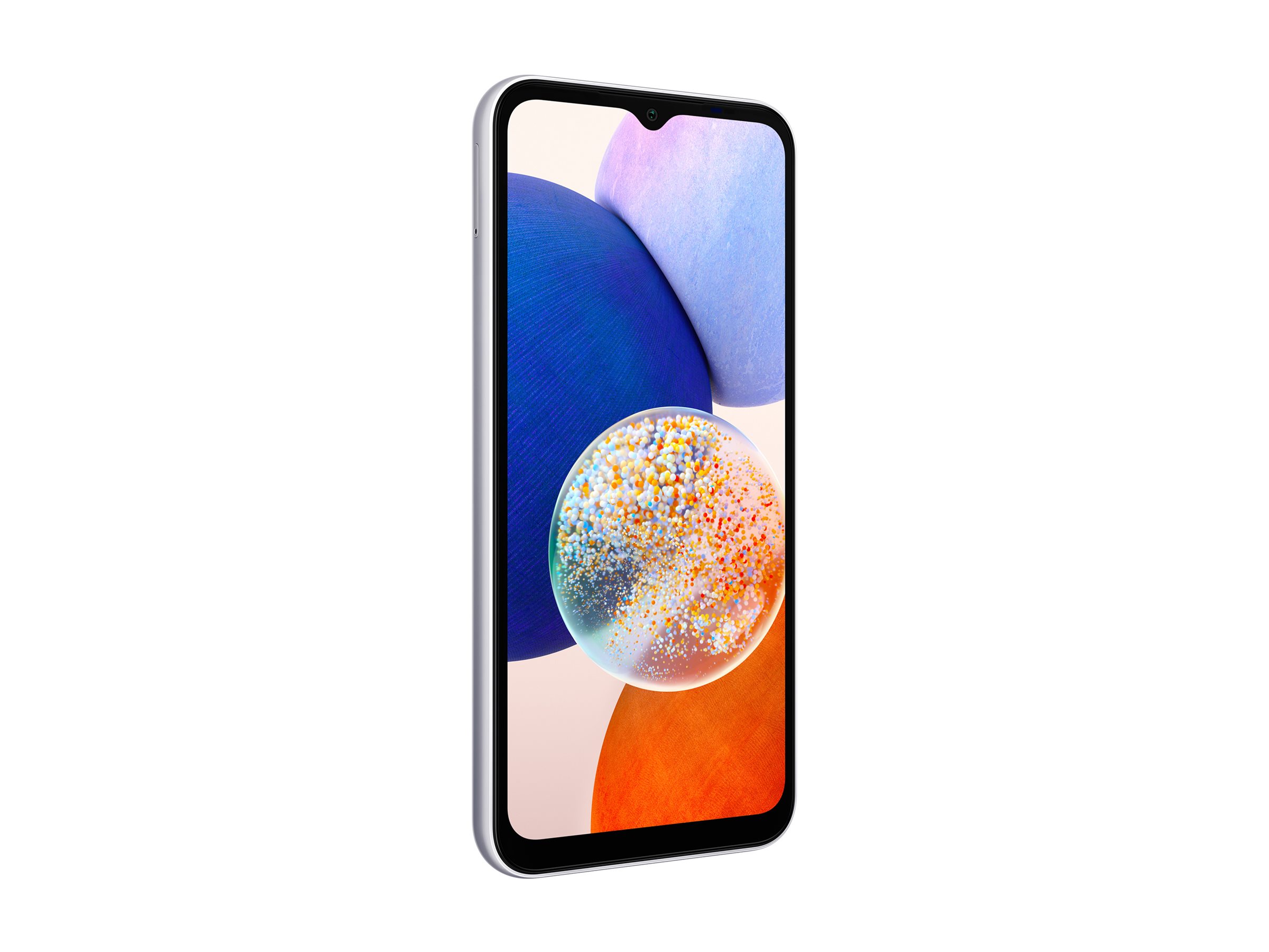 Samsung Galaxy A14 5G 128GB Silber SM-A146P/DSN