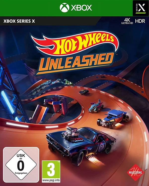 Hot Wheels Unleashed Day One Edition Xbox Series X