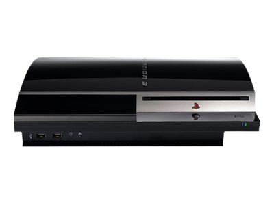 Sony Playstation 3 320GB Schwarz