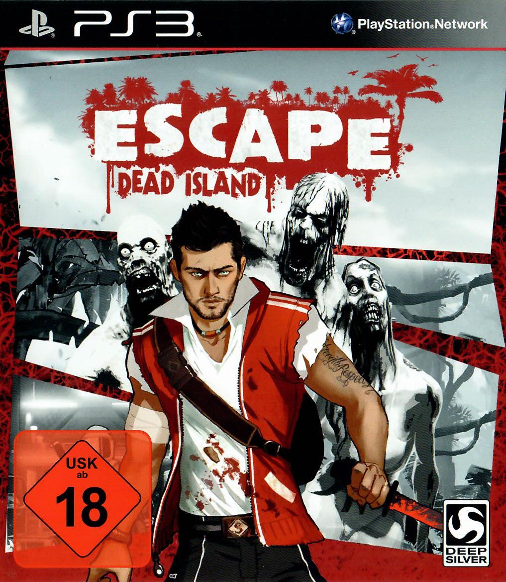 Escape Dead Island PS3