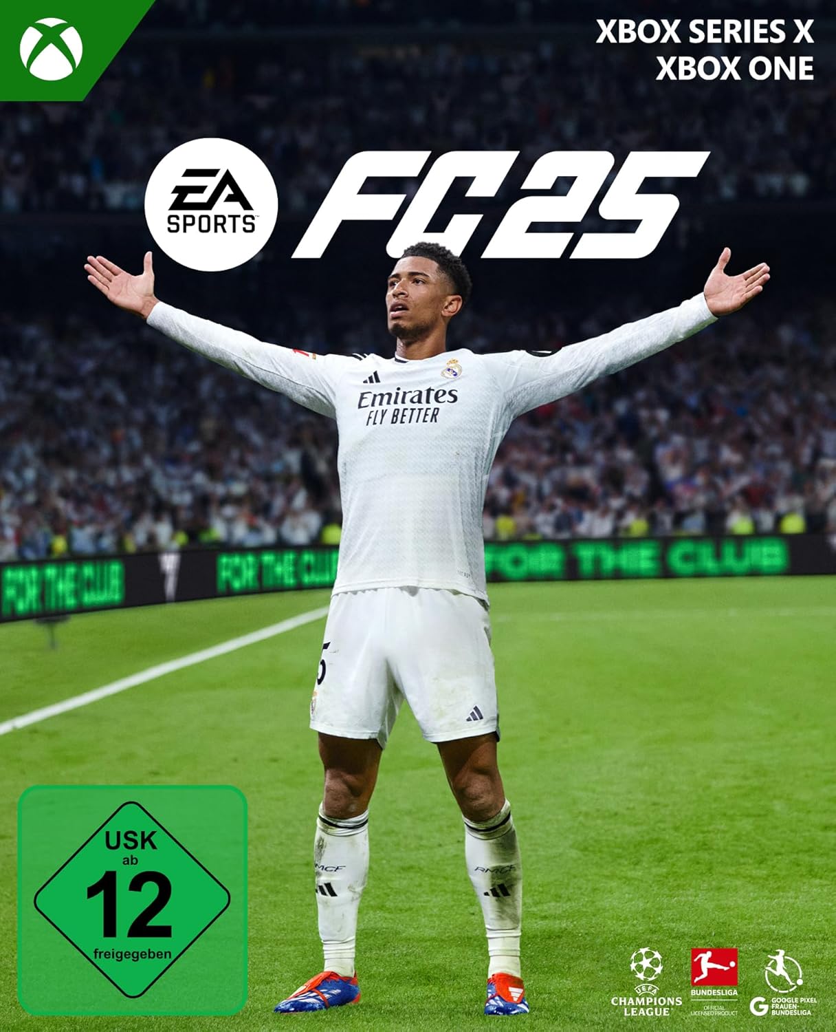 EA Sports FC 25 Xbox Series X / One