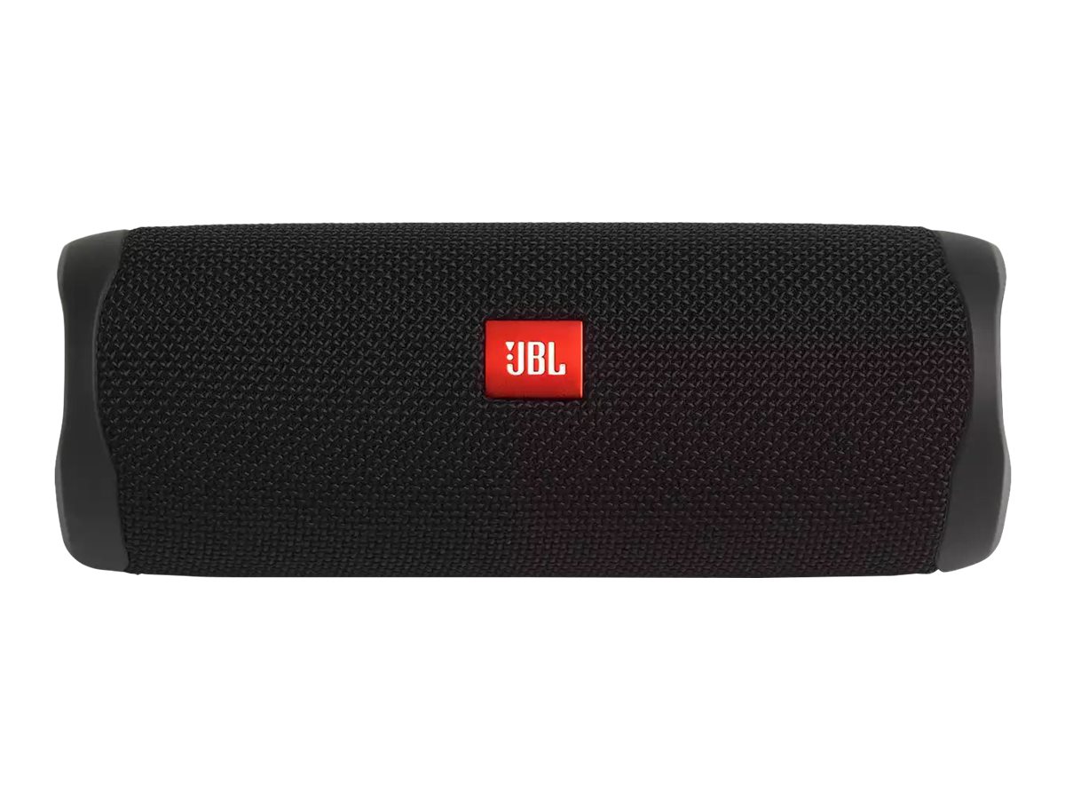 JBL Flip 5 Bluetooth Lautsprecher Schwarz
