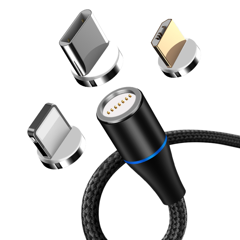 maXlife 3 in 1 Magnetic Cable MXUC-03
