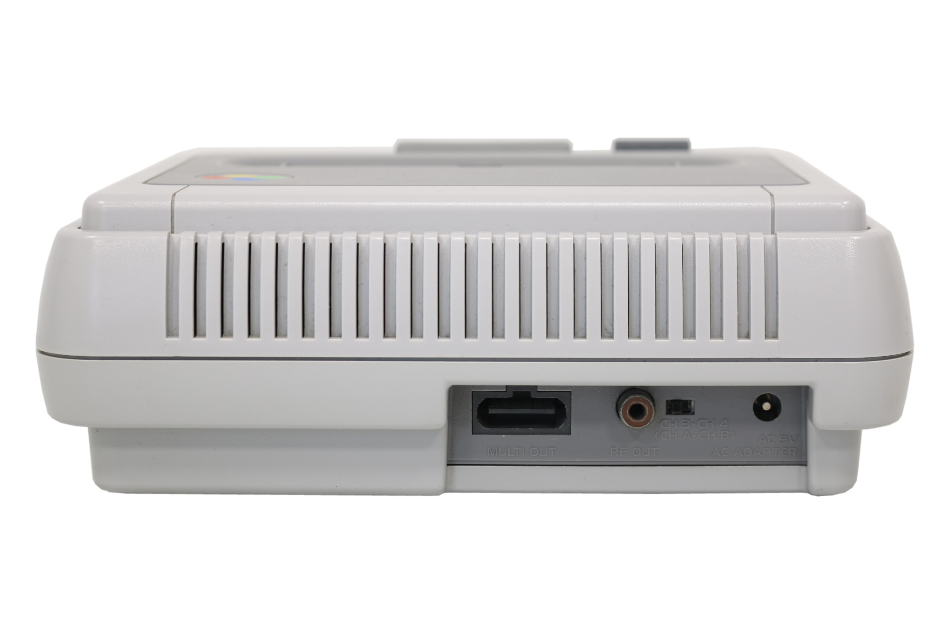 Super Nintendo Entertainment System SNES SNSP-001A(FRG)