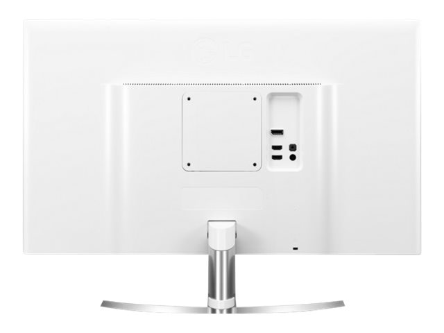 LG 27" 4K 60Hz IPS Monitor 27UD68-W