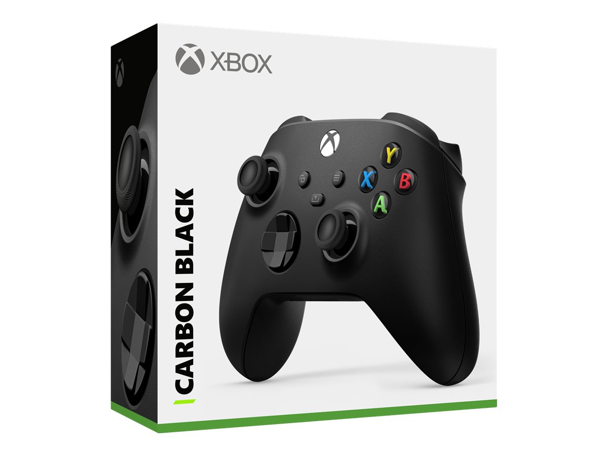 Microsoft Xbox Series S/X Wireless Controller Schwarz