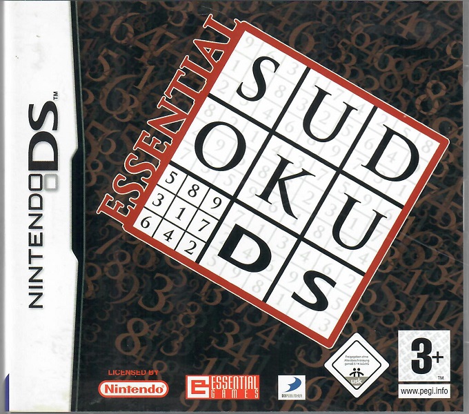 Essential Sudoku DS