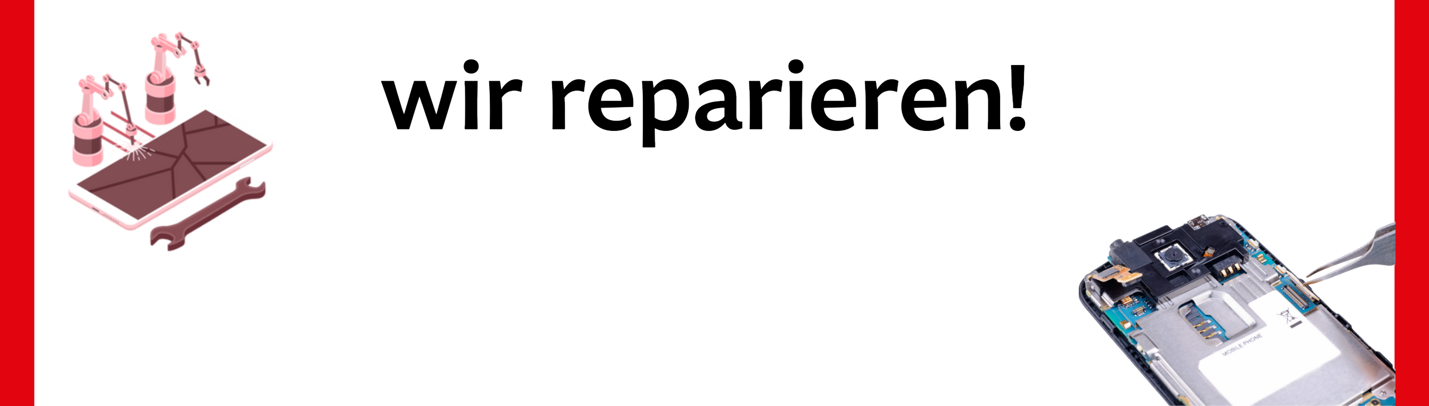 Reparatur unten 2 mobile