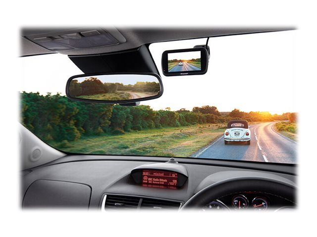 NEXTBASE Dashcam QHD Full HD 3 Zoll Display Touchscreen