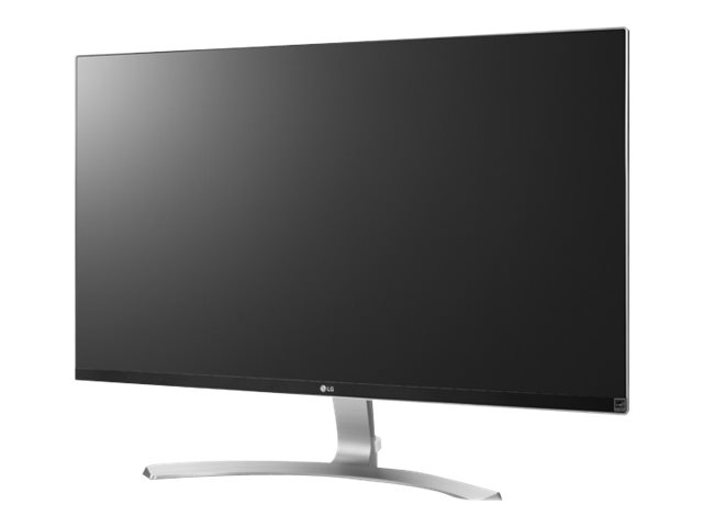 LG 27" 4K 60Hz IPS Monitor 27UD68-W