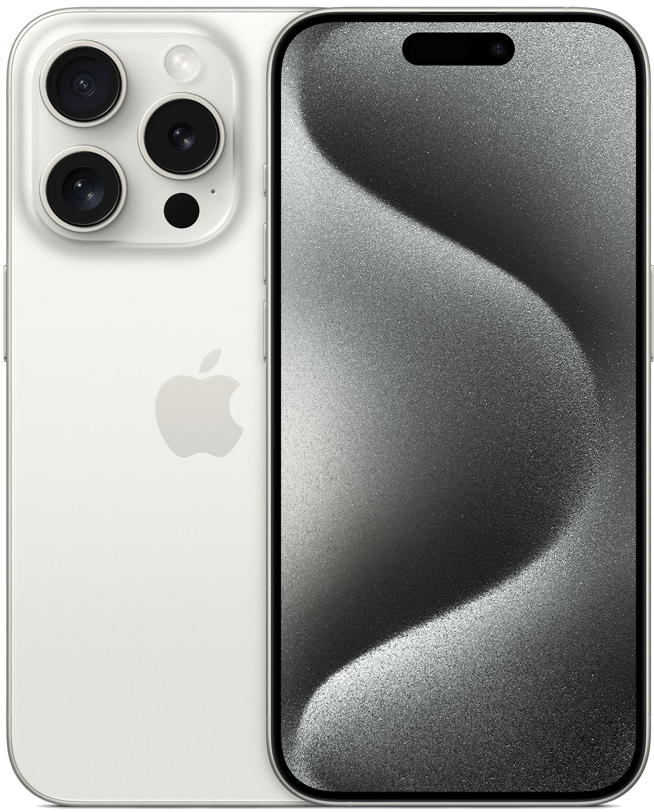 Apple iPhone 15 Pro 256GB WhiteTitanium MTV43ZD/A