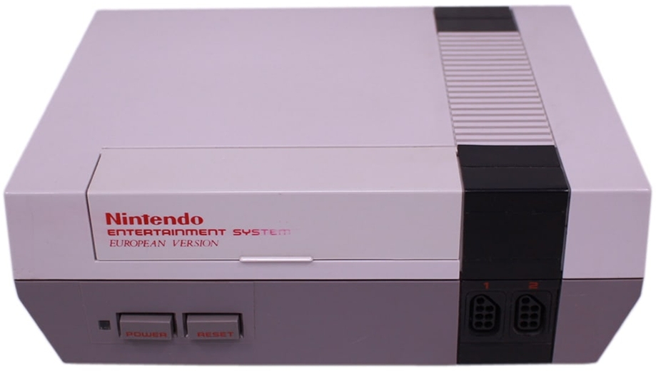 Nintendo Entertainment System NESE-001