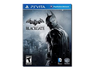 Batman Arkham Origins Blackgate PS Vita