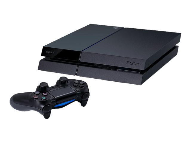 Sony Playstation 4 500GB Schwarz