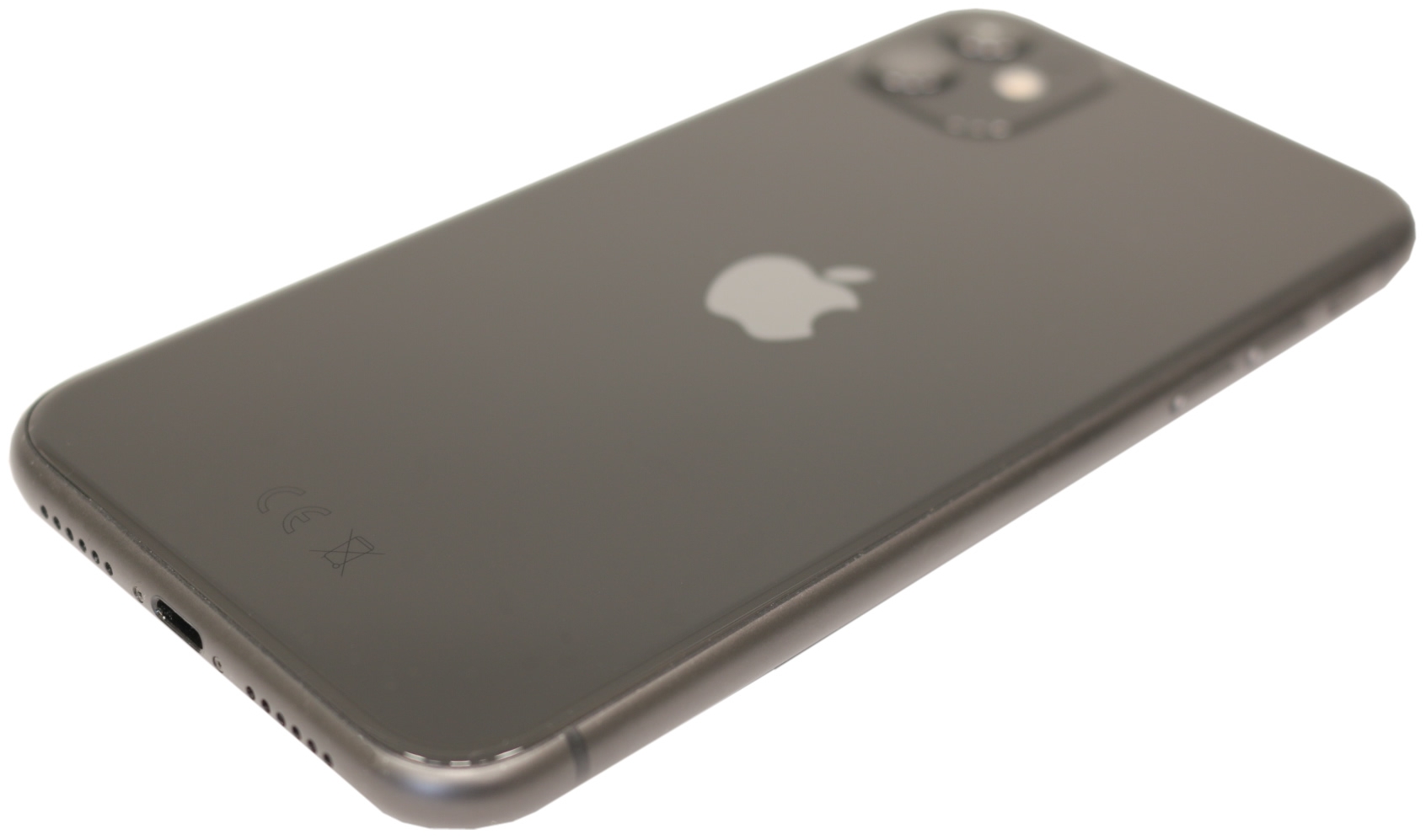 Apple iPhone 11 A2221 Black 64GB MWLT2ZD/A