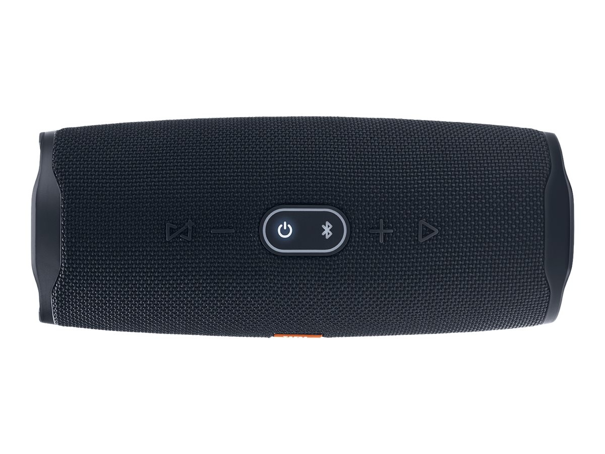JBL Charge 4 Bluethoot Lautsprecher Schwarz