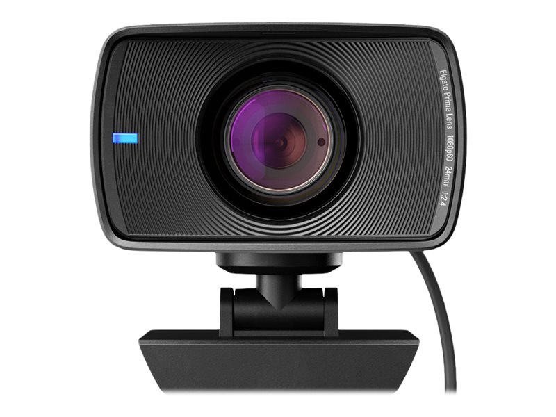 Elgato 1080p Facecam 20WAA9901 Schwarz