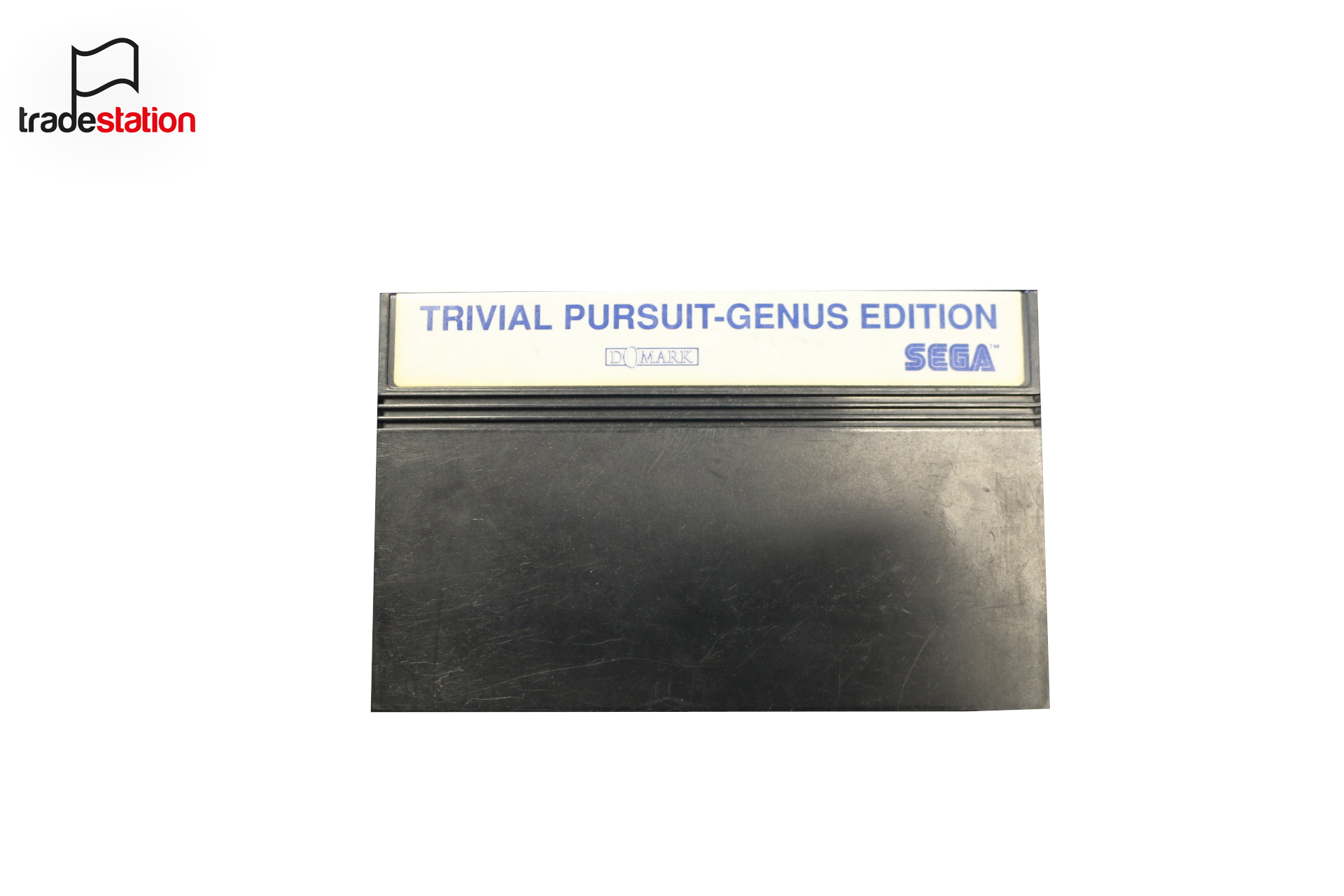 Trival Pursuit-Genus Edition Sega Master System (Ohne OVP)
