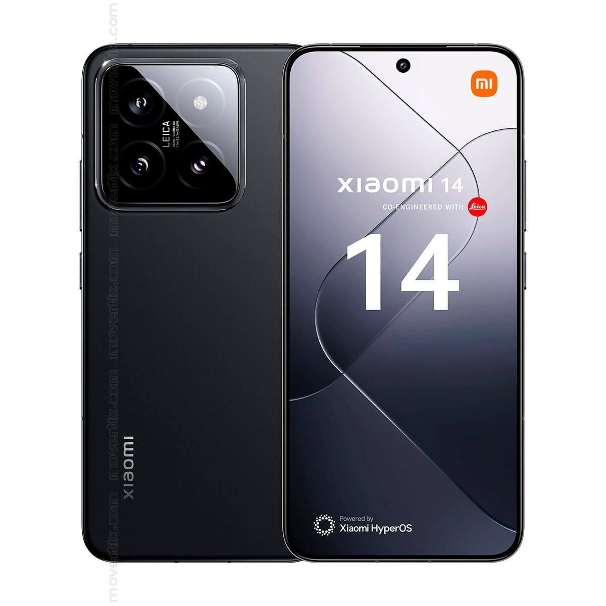 Xiaomi 14 12GB / 512GB Black