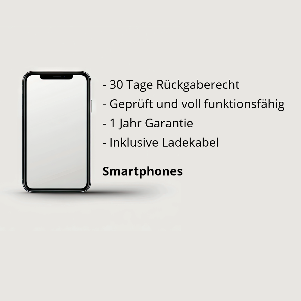 Gebrauchte Smartphones