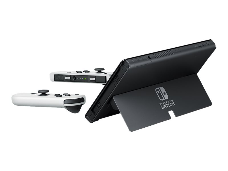 Nintendo Switch OLED HEG-001 White