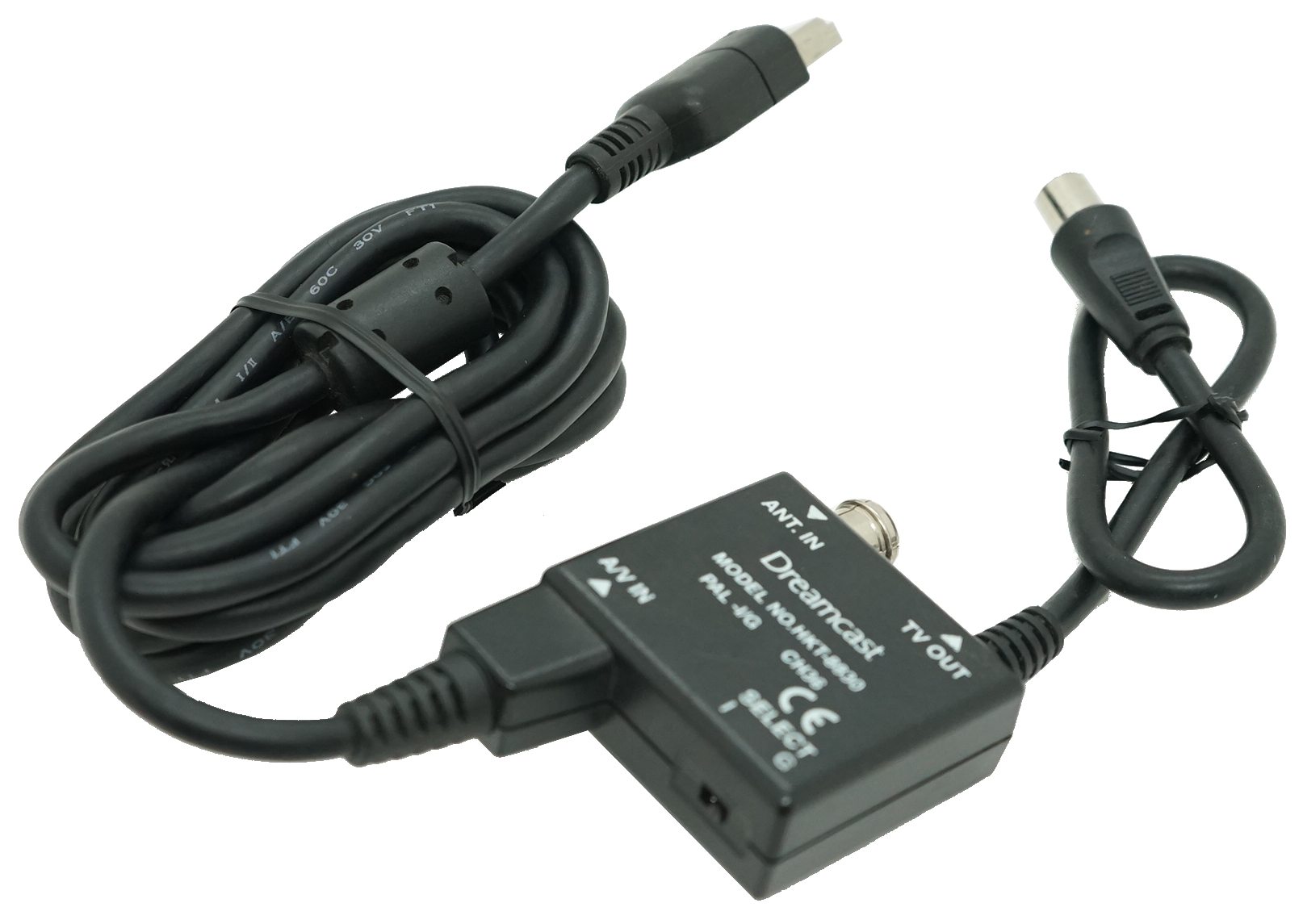 Dreamcast RF Antennenkabel HKT-8830