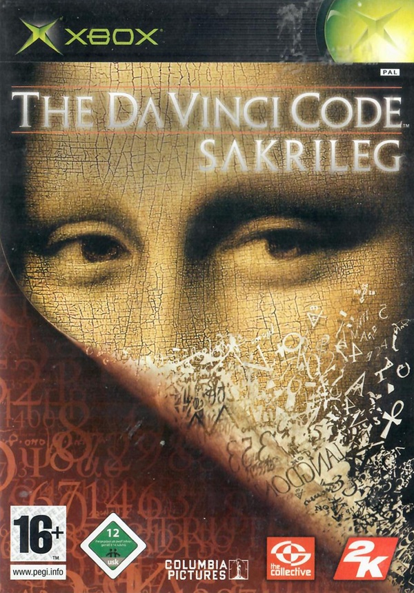 The Da Vinci Code Sakrileg Xbox