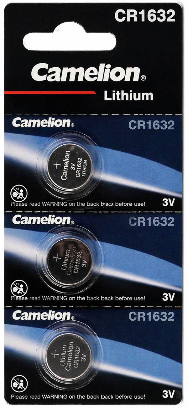 Camelion CR1632 Battery